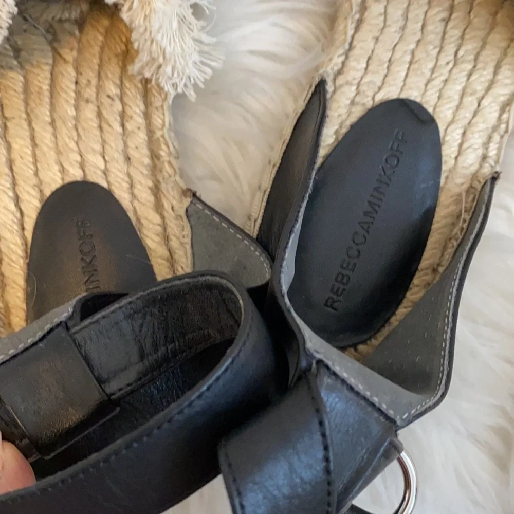 Rebecca Minkoff closed toe